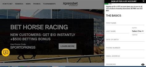 xpressbet login|xpressbet main site.